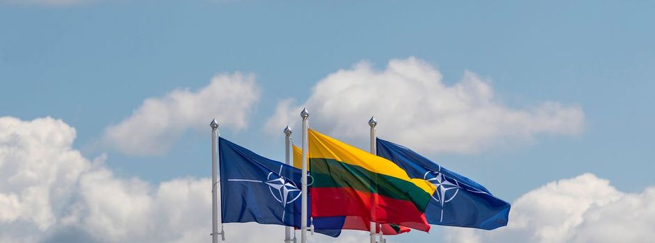 Litauen meldet Luftraumverletzung durch russische Flugzeuge