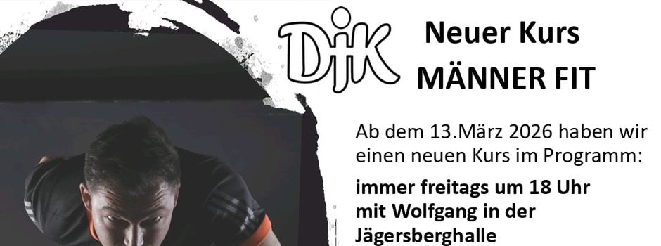 Männer Fit