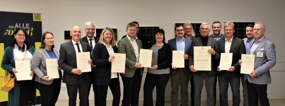 Förderung Breitband