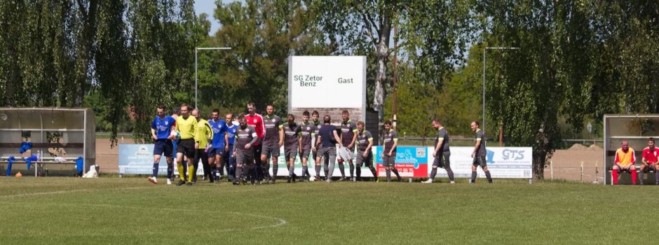 Wir sind aufgestiegen!