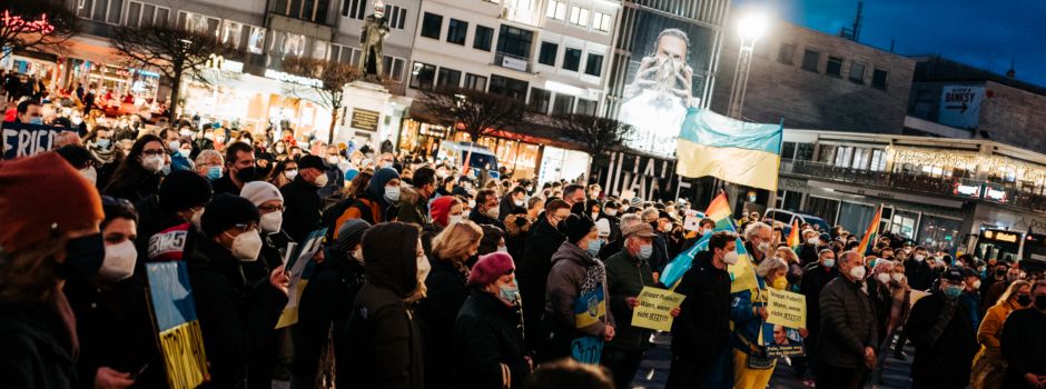 Könnte Mainz Partnerstadt einer ukrainischen Gemeinde werden?