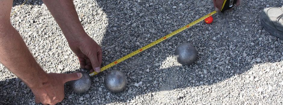 Boule-Kreismeisterschaft im Nationalparklandkreis Birkenfeld