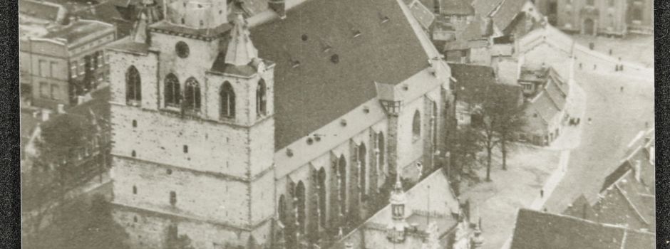 Zerbst/Anhalt – über 1000 Jahre Stadtgeschichte