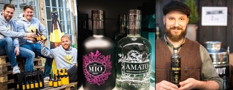 Diese Getränke kommen aus Wiesbaden