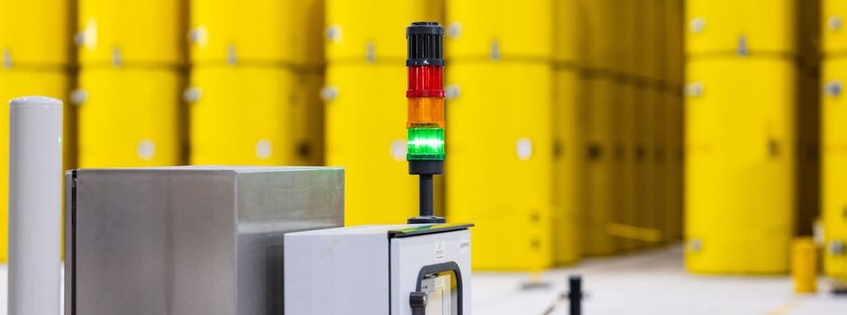 Atomendlager-Suche: Nur noch 25 Prozent der Fläche im Rennen