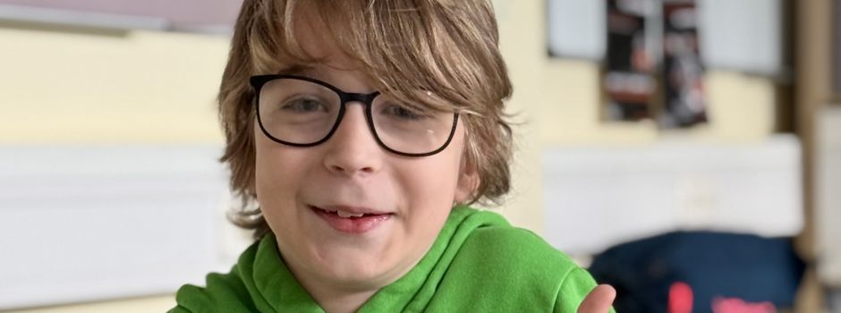 Bundesweiter Platz 2 für Eddy Thorn