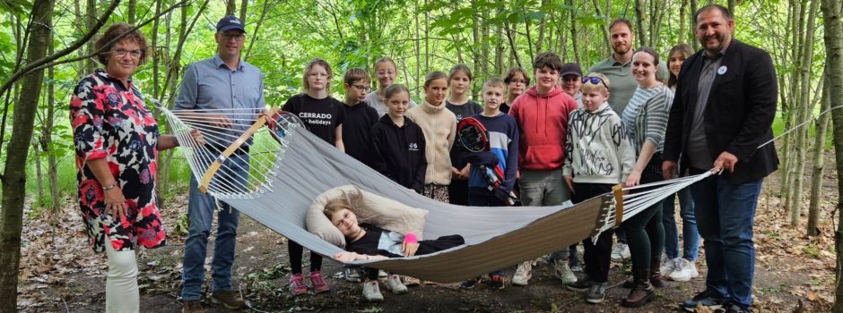 Gemeinde Molbergen ehrt die Gewinner des Stadtradelns