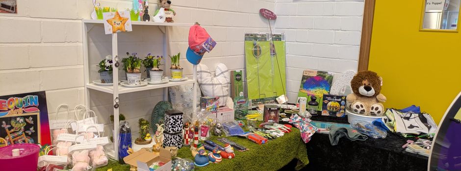 Flohmarkt in der Eulsete-Halle Himmelpforten