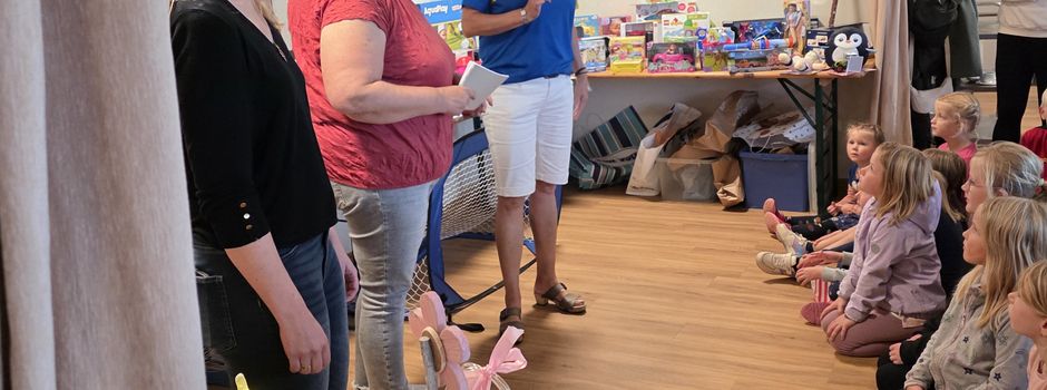 Erntespiele in Süderdorf: Ein Fest für Alle!