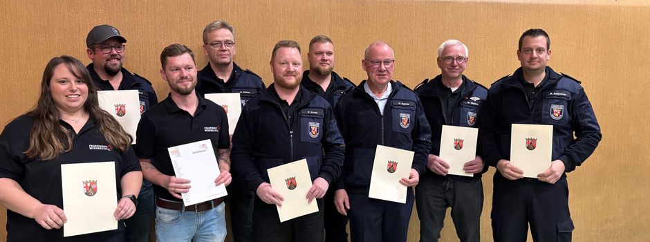 Feuerwehr Wiedbachtal