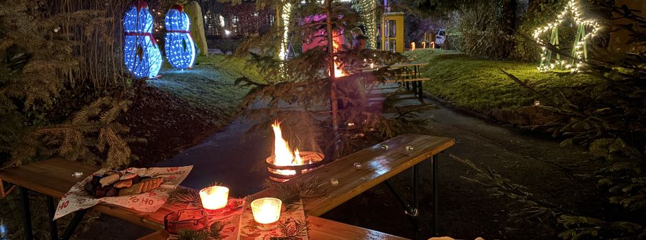 Barnstorf stimmt sich auf die Weihnachtszeit ein 