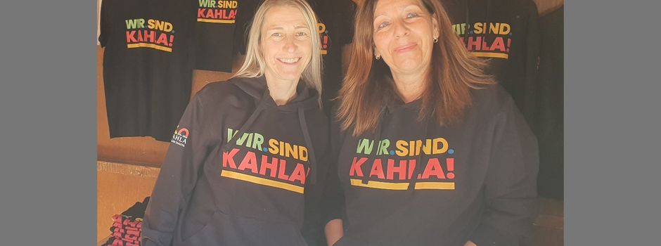 Merch-Verkauf „1150 Jahre Kahla“ geht in die nächste Runde