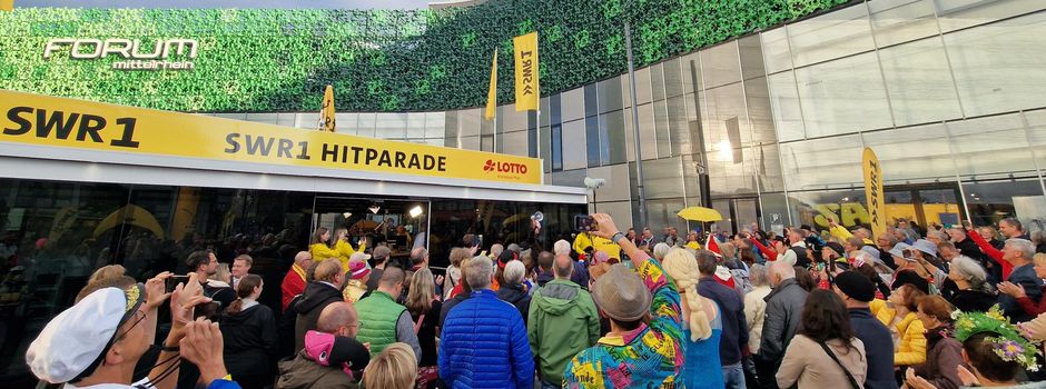 Warum Koblenz im September Karneval feiert – SWR1-Hitparade sorgt für Ausnahmezustand