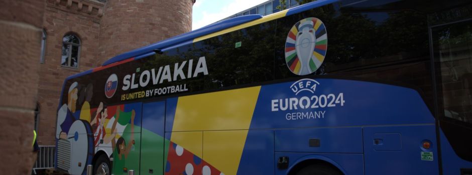 Während EM in Mainz: Das müsst ihr über die slowakische Nationalelf wissen
