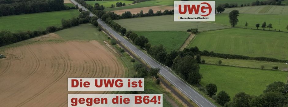 Die UWG ist gegen die B64