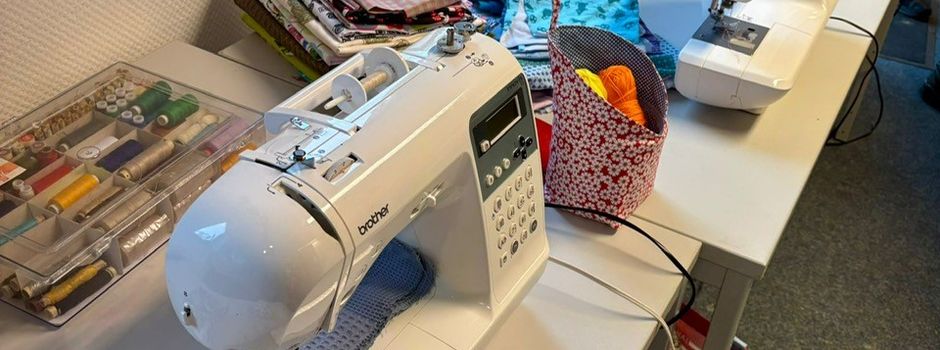 Kreativer Nachmittag im Herbst