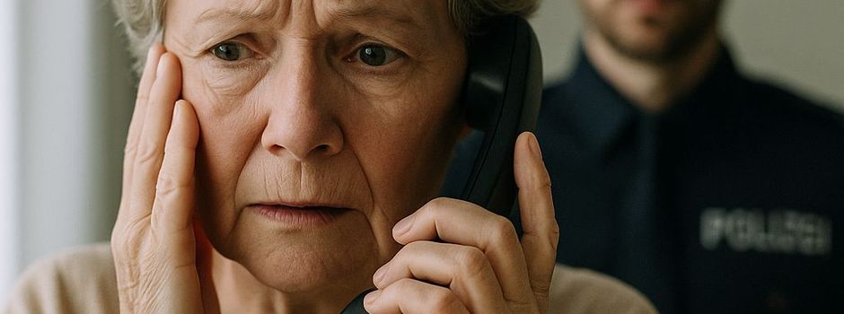 Polizei Westhessen warnt vor falschen Polizeibeamten am Telefon