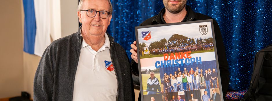 Abschied und Aufbruchstimmung beim TVW - Der TV Westuffeln hat einen neuen 1. Vorsitzenden gewählt