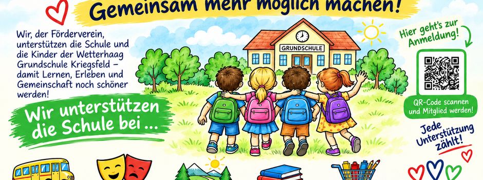 Förderverein Grundschule Kriegsfeld