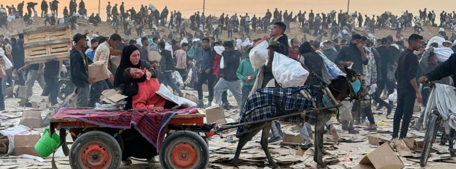 Netanjahu: Wird keine Hamas mehr geben - Berichte über Tote