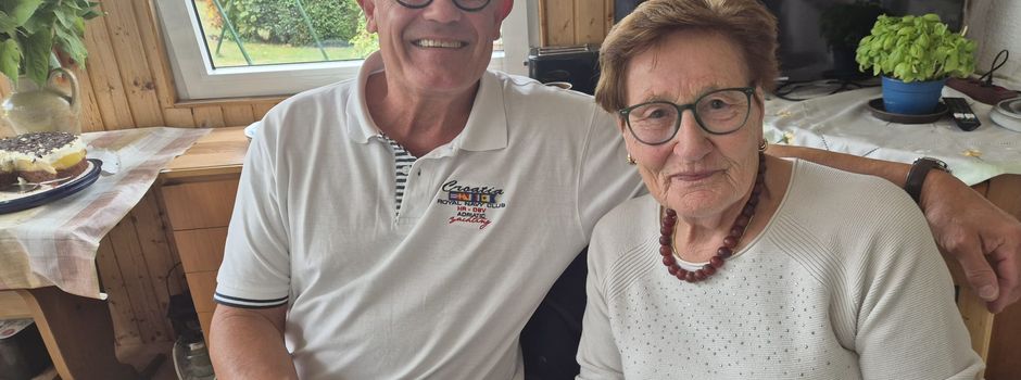 Wir gratulieren zum 93. Geburtstag