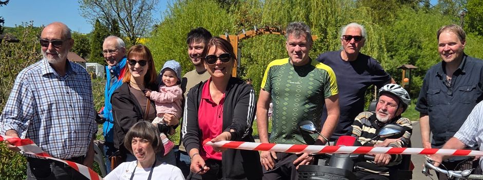 Das 1. Mai Fest plus Radwegeröffnung!