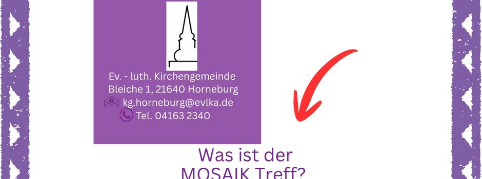 Mosaik-Treff in der Liebfrauenkirche
