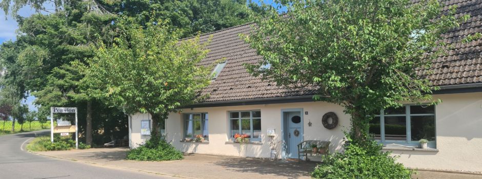 10 Jahre „Pension Bett am Kornfeld“