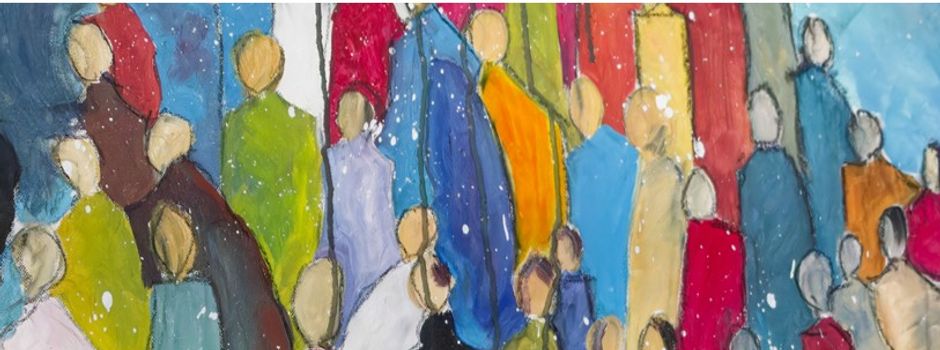 Kunstprojekt "Zuversicht" von Leo Hammes