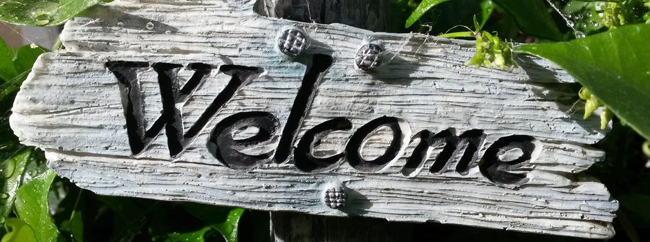 Einladung zum Kennenlernen im Bloomfeld