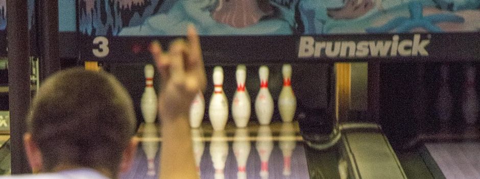 durchwachsene Heimspiel-Woche der Kegler