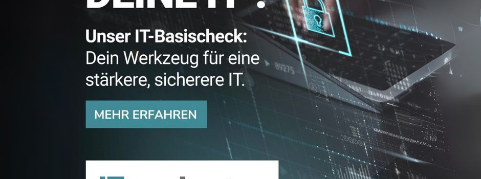 IT-BasisChecks von ITnavigator: Sicherheit beginnt mit Überblick