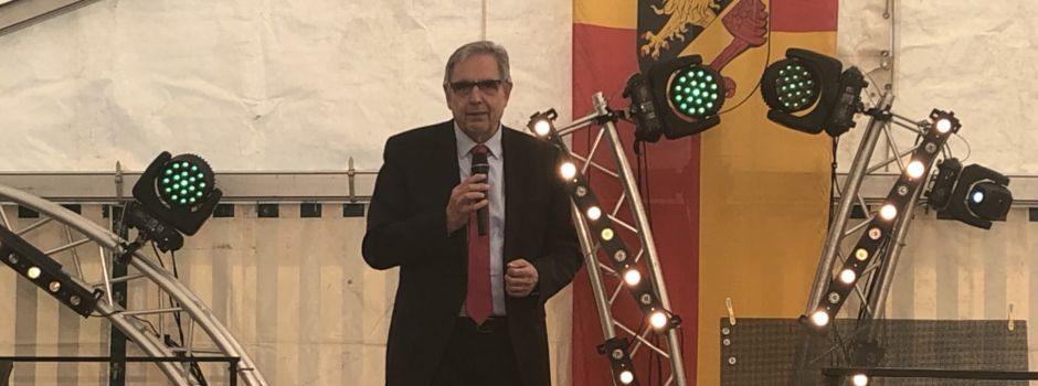 Bürgermeister Klaus Penzer: Die Zukunft der Sirenen