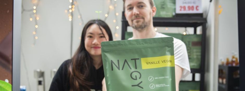 Koblenzer Startup NATGYM setzt auf natürliche Proteinshakes