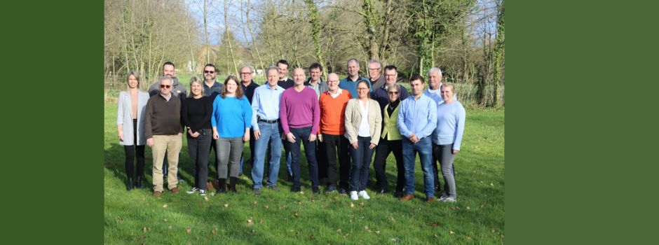 CDU-Gemeinderatsliste für die Kommunalwahlen