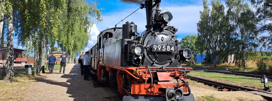 Mügelner Bahnhofsfest