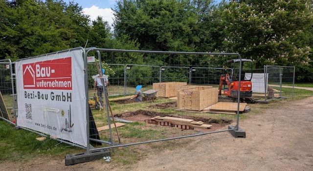 Koblenzer Bürger fordern Stopp der Wald-Kita im Stadtwaldpark