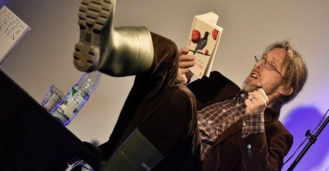 Dorfwahn mit Stadtidioten