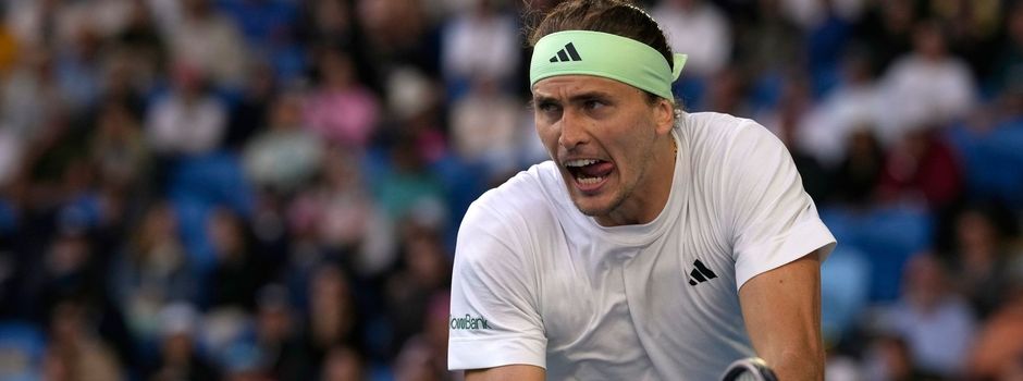 Zverev nach nächstem Kraftakt im Viertelfinale