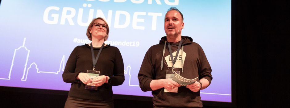 Augsburg gründet! Bewerbt euch für den Idea Slam 2020