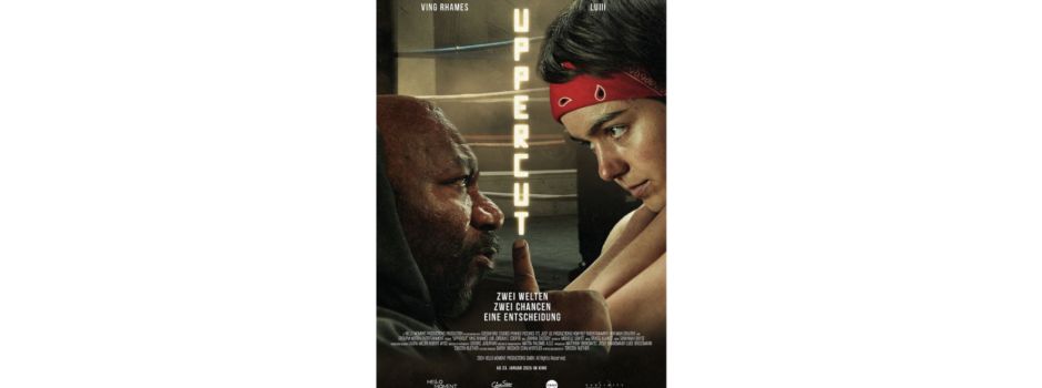 „UPPERCUT“ startet am 23.01.2025 deutschlandweit exklusiv in den CineStar-Kinos