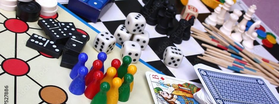 „Spiel, Spaß und gute Gesellschaft“