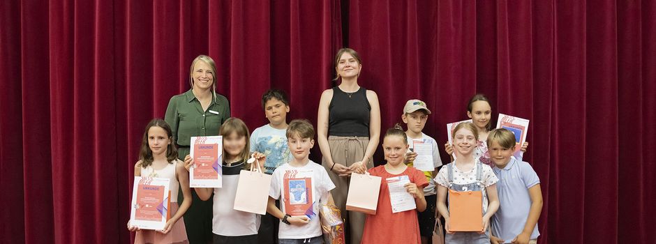„Meer entdecken“ Kinder der Grundschulen Alsheim und Bechtheim belegten Platz 3 – 5 auf Landesebene!