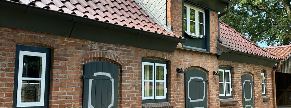 Einladung zur Eröffnungsfeier unseres neu gestalteten Schützenhauses! 