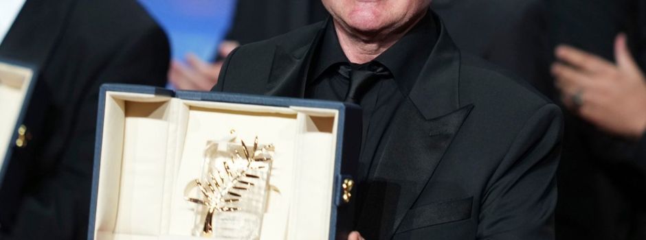 Jafar Panahi gewinnt Goldene Palme in Cannes