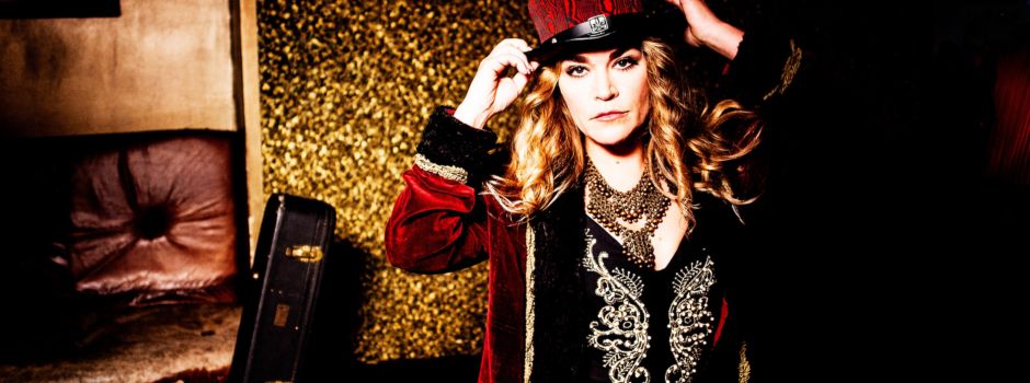 „Chaos + Peace“: Heidi Joubert lädt zur Album-Launch-Show
