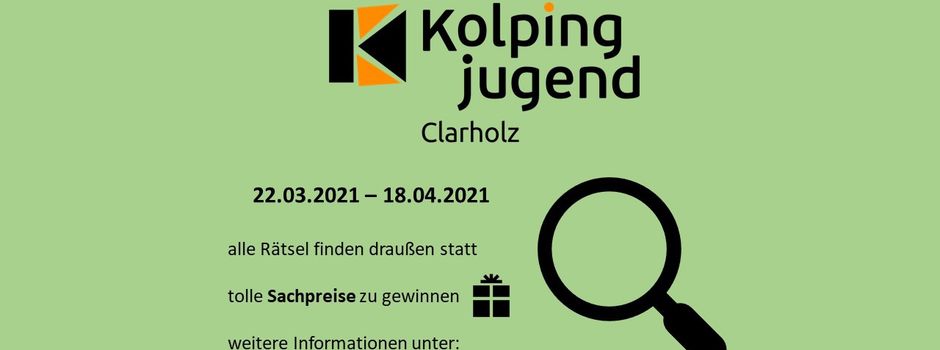 Oster-Escape-Spiel in Clarholz