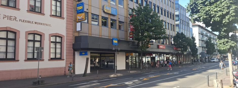 TEDi eröffnet neue Filiale in der Mainzer Innenstadt