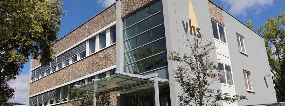 Volkshochschule: Sekretariat in den Herbstferien geschlossen
