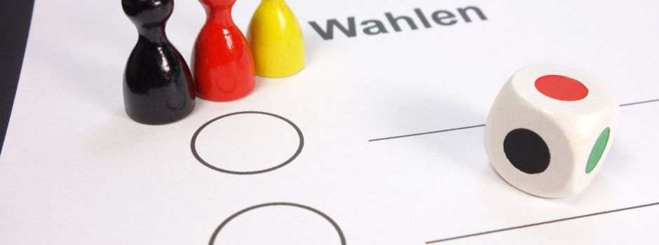 Wahlbekanntmachung